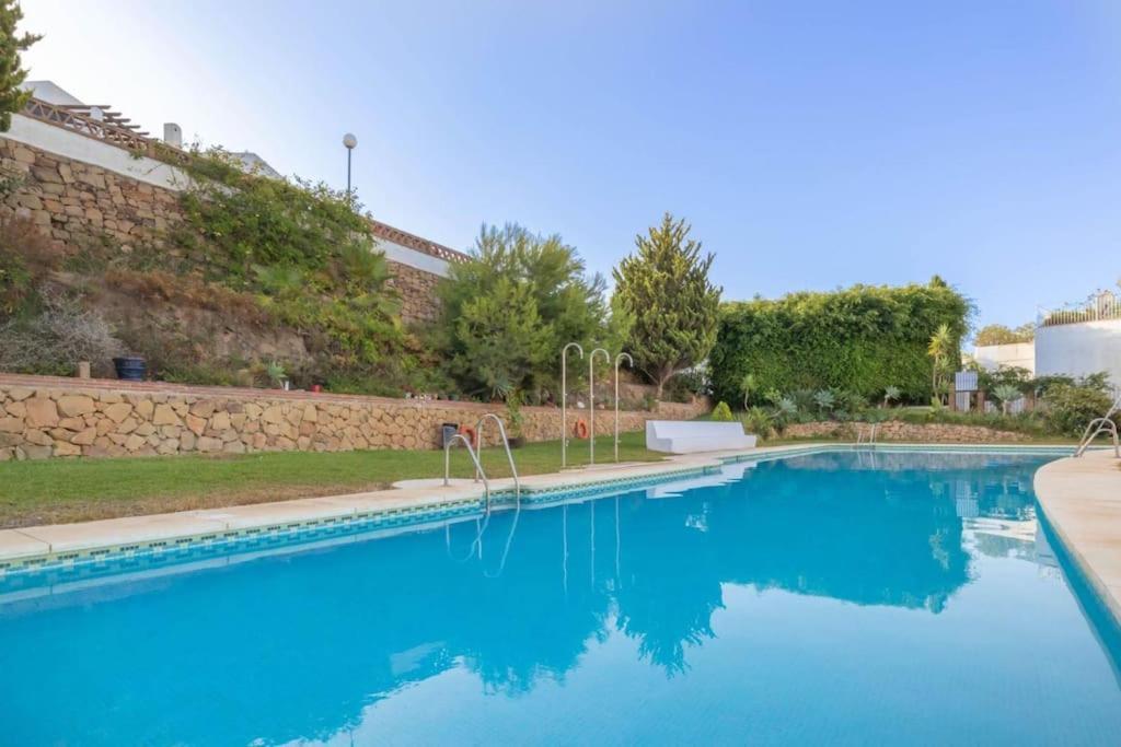 Ct 181 - Royal Golf Gardenapartment Benalmádena Kültér fotó