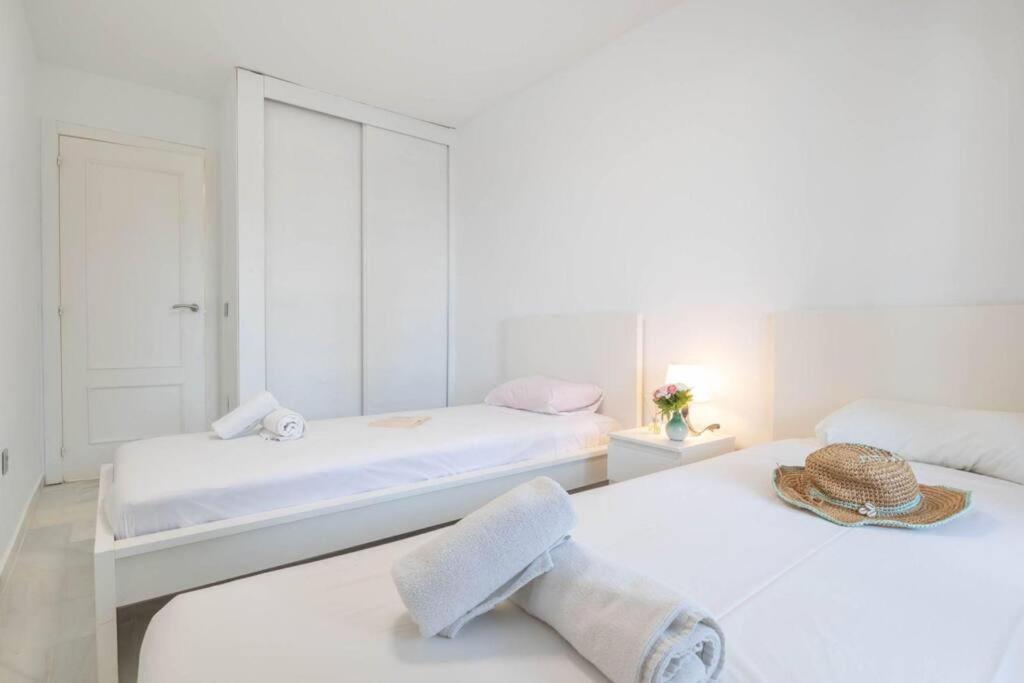 Ct 181 - Royal Golf Gardenapartment Benalmádena Kültér fotó