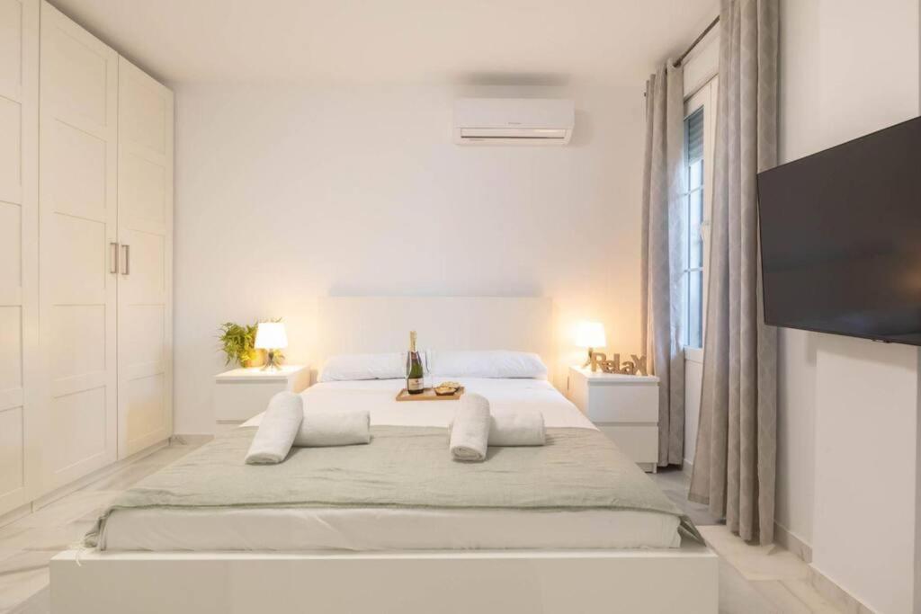 Ct 181 - Royal Golf Gardenapartment Benalmádena Kültér fotó