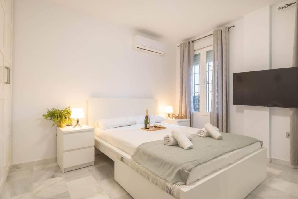 Ct 181 - Royal Golf Gardenapartment Benalmádena Kültér fotó