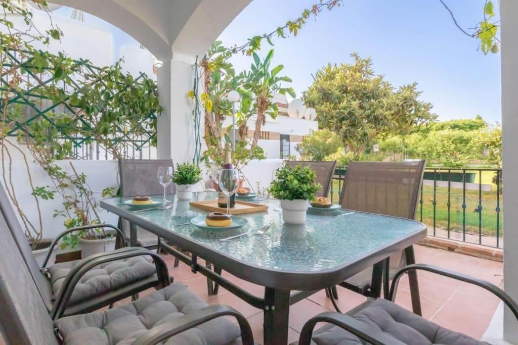Ct 181 - Royal Golf Gardenapartment Benalmádena Kültér fotó