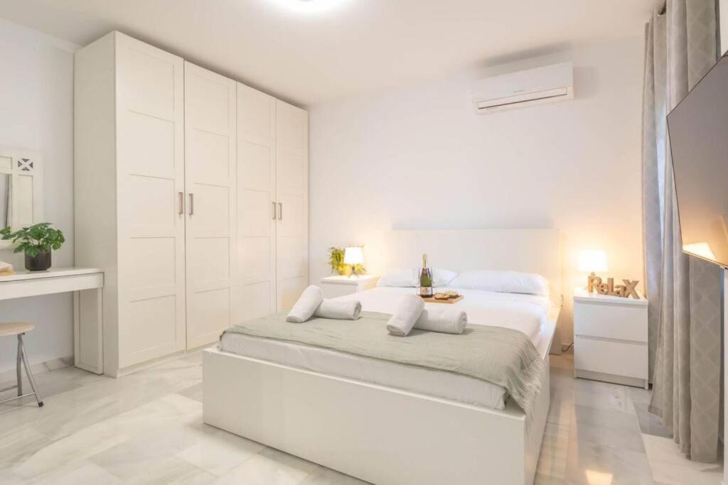 Ct 181 - Royal Golf Gardenapartment Benalmádena Kültér fotó